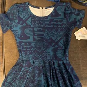 Amelia dress by Lularoe